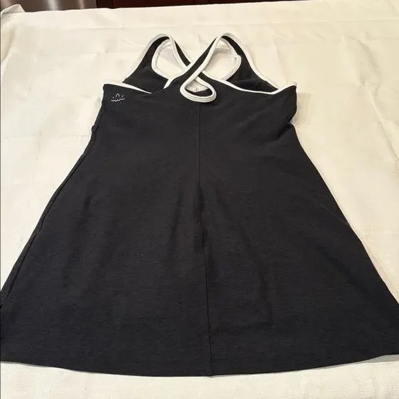 Beyond Yoga Black and White Active Dress Size S - Picture 7 of 12
